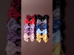 折りたたみのリボン