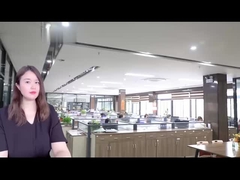 16mm-38mm ロール オルガンザ リボン ダブル・サークル エッジ レッド・シール リボン