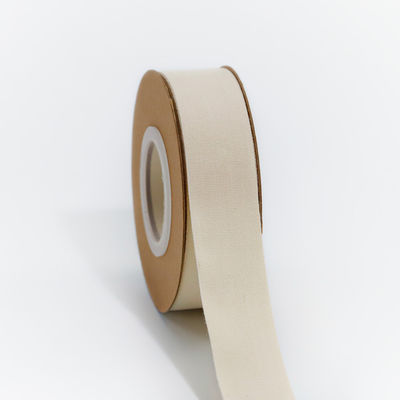 10mm-55mm パーソナライズされた綿リボン OEM ODM織りリボン トリム