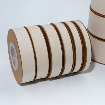 10mm-55mm パーソナライズされた綿リボン OEM ODM織りリボン トリム