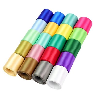 6mm-50mm 高密度ポリエステルリボン ISO14001 ポリ防水リボン