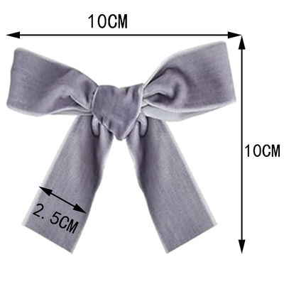 2.5cm ベルベットリボン 婚活パーティー ダークグリーン ベルベットリボン