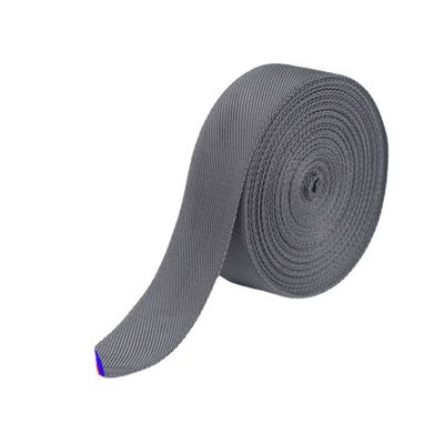 黄色の耐火網 2.5cm ケヴラー網