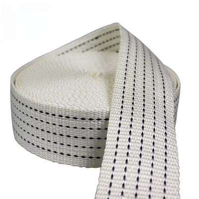 軽量 UHMWPE Webbing エコフレンドリーUV耐性帯