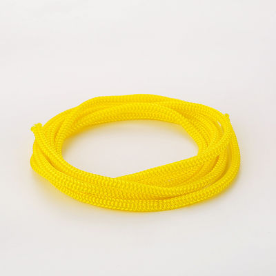 ピンク DIY 3mm ポリプロピレンロープ 紫色 双つ編みポリプロピレンロープ