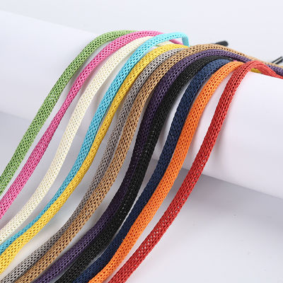 4mm ニードル ニット紙ロープ 32cm 長さ 折り紙ロープ
