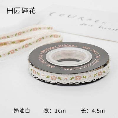 OEM ODM フローラル ジャックワード トリム 10mm-25mm フローラル ジャックワード リボン