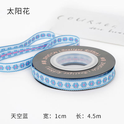 OEM ODM フローラル ジャックワード トリム 10mm-25mm フローラル ジャックワード リボン