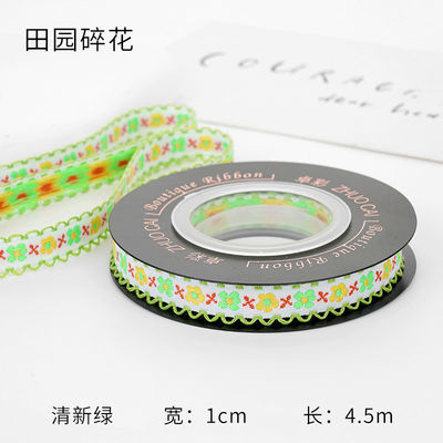 OEM ODM フローラル ジャックワード トリム 10mm-25mm フローラル ジャックワード リボン