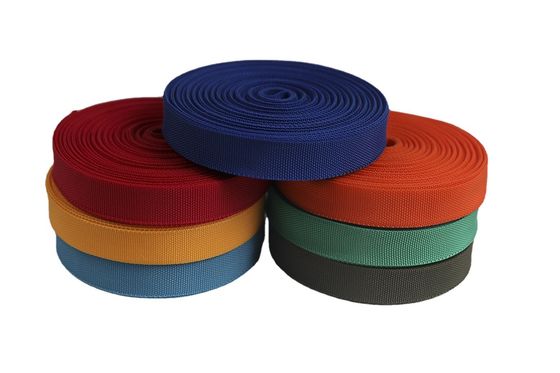 紫外線耐性UHMWPE 帯 黒 黄色 パラシュート用テント ビーチチェア