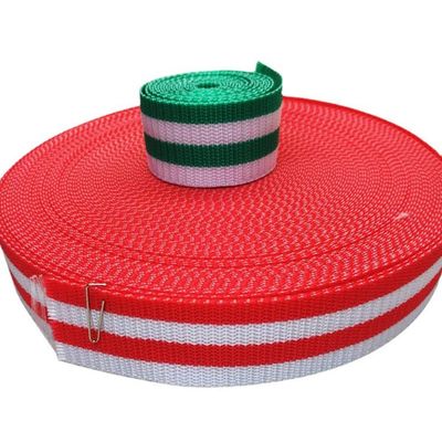 35mm 車用シートベルト素材 UHMWPE シートベルトストラップ 1.0mm 厚さ