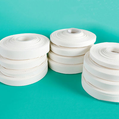 10mm-50mm パパーマート ワイヤード リボン FSC 分解可能な平面パターン紙リボン