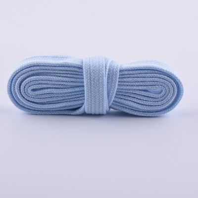 12mm フラットブレイク綿ロープ ISO14001 カラーマクラムロープ