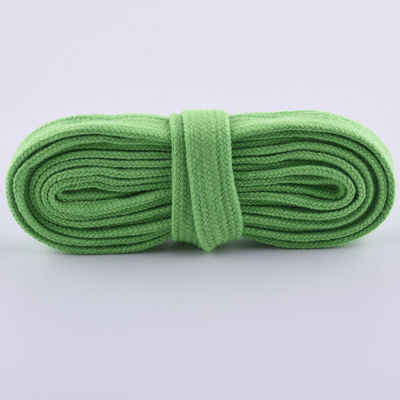 12mm フラットブレイク綿ロープ ISO14001 カラーマクラムロープ