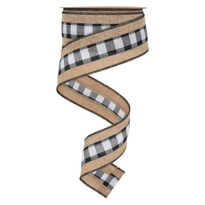 10y 長さ 格子 ロープ リボン 生物分解性 散装 ロープ リボン