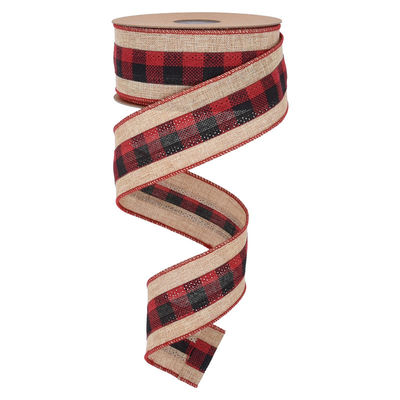 10y 長さ 格子 ロープ リボン 生物分解性 散装 ロープ リボン