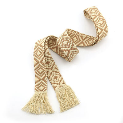 40mm*210cm コットン ウェブ ストラップ 服飾用アクセサリー