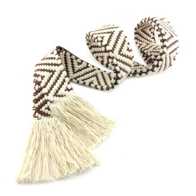 40mm*210cm コットン ウェブ ストラップ 服飾用アクセサリー