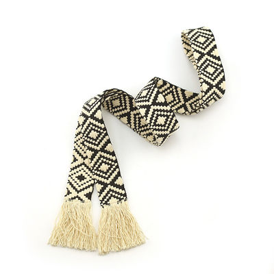 40mm*210cm コットン ウェブ ストラップ 服飾用アクセサリー