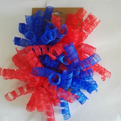 10mm ポリエステル グログライン 固化 リボン パーティー リボン 祭り リボン 飾り